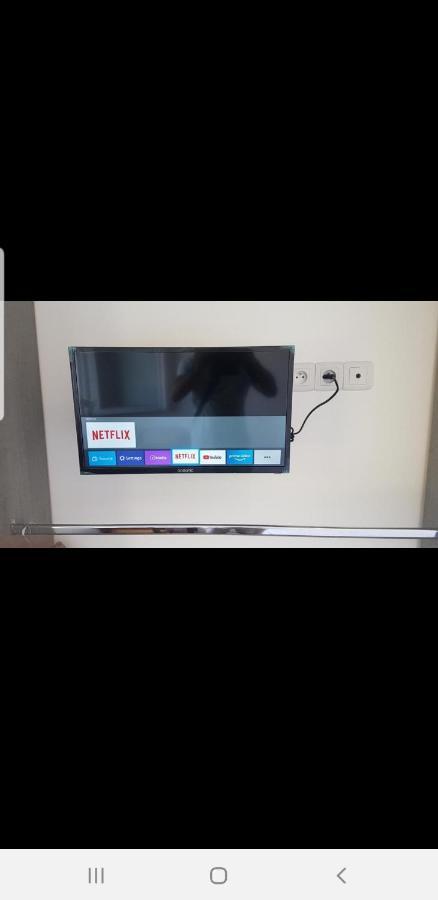 Big Flat Sea Vieuw 95 M2 5 Rooms Near Airport 5 Min Train 3 Min And Tram On Site, Beach 7 Min, 2 Showers And 2 Toilets , Neuf Grand Appartement 95 M2 5 Chambres Proche Aeroport 5 Min Train 3 Min Et Tramway Sur Place, Plage 7 Min 2 Douches Et 2 Wc Vue Nice Eksteriør bilde